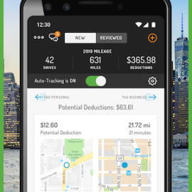 Hurdlr Expense Tracking App