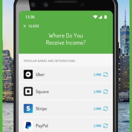 Hurdlr Expense Tracking App