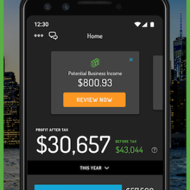 Hurdlr Expense Tracking App