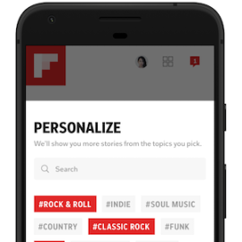 Flipboard News App